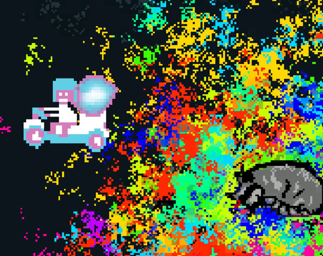 How 2 Dreams - Screenshot
