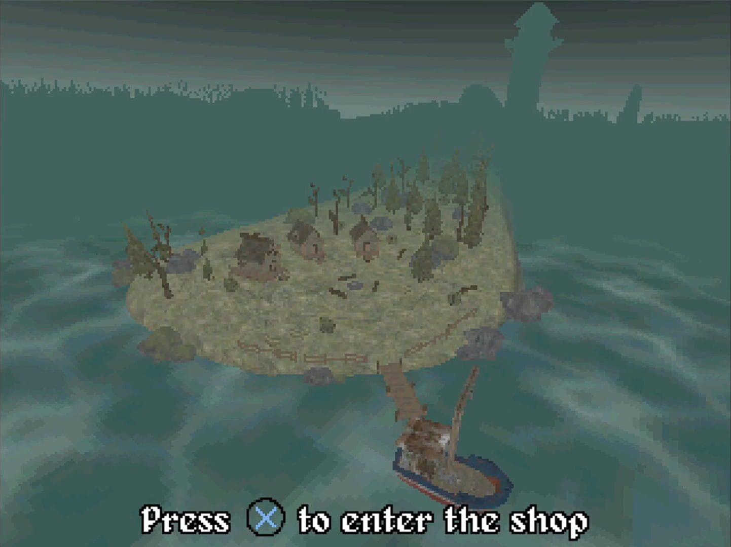 The Deep Ones - Screenshot