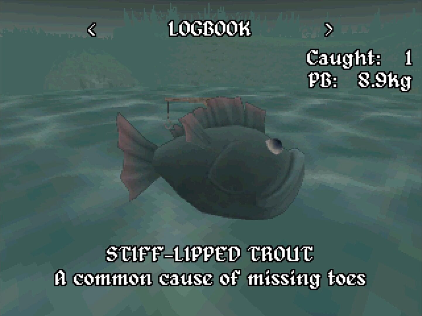 The Deep Ones - Screenshot