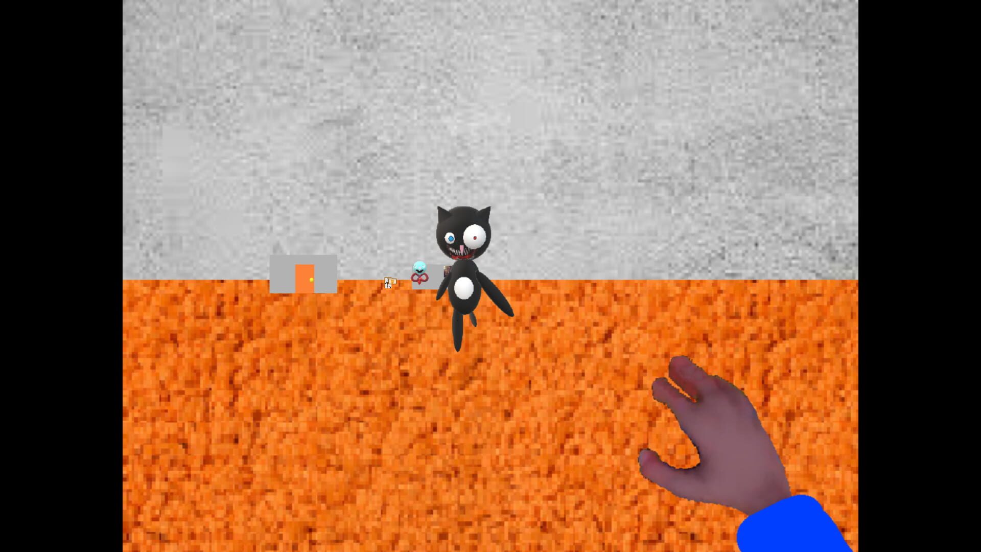 Spend the Night with Kitty - Screenshot