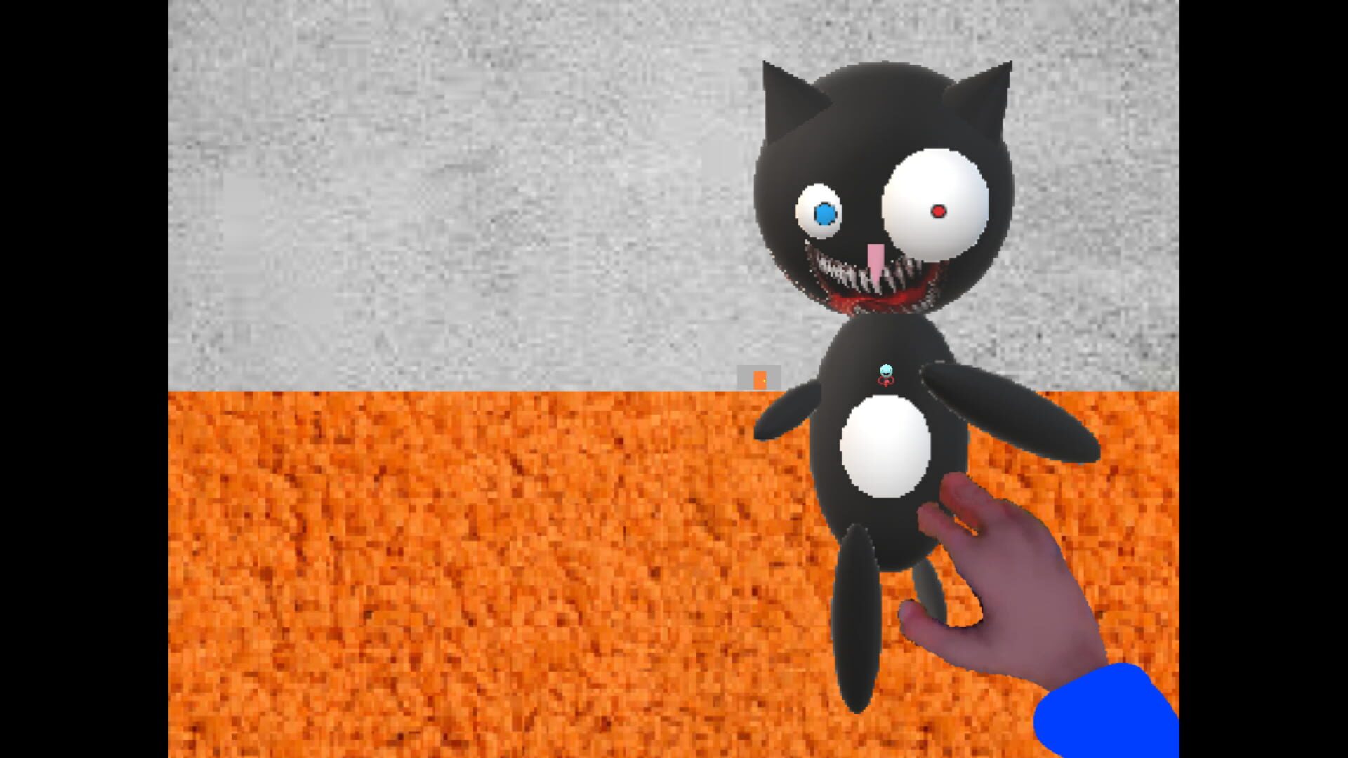 Spend the Night with Kitty - Screenshot