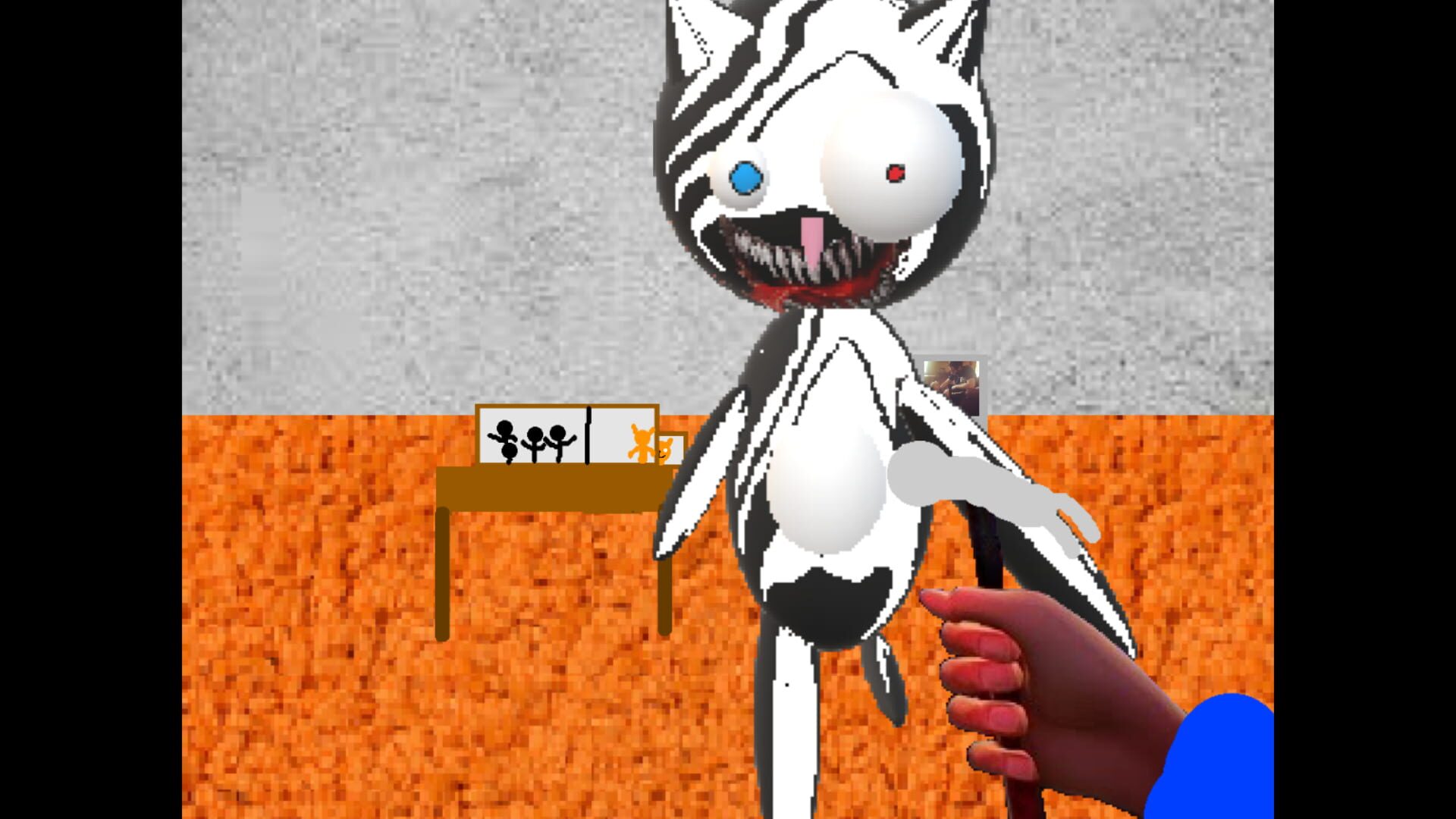 Spend the Night with Kitty - Screenshot