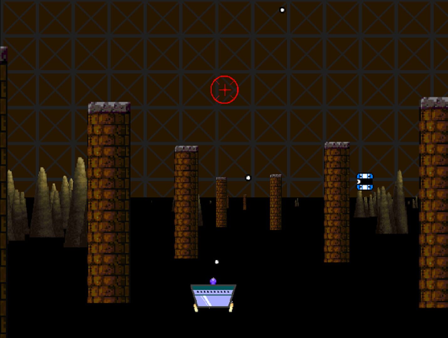 Nemesis Tamatou - Screenshot