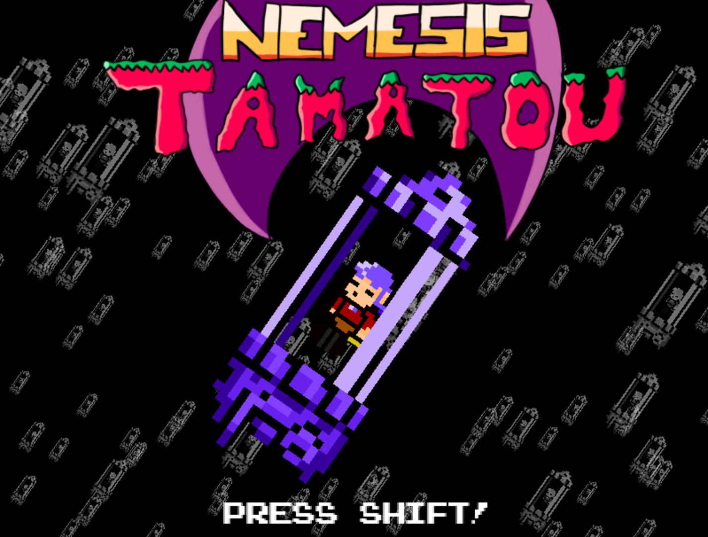 Nemesis Tamatou - Screenshot