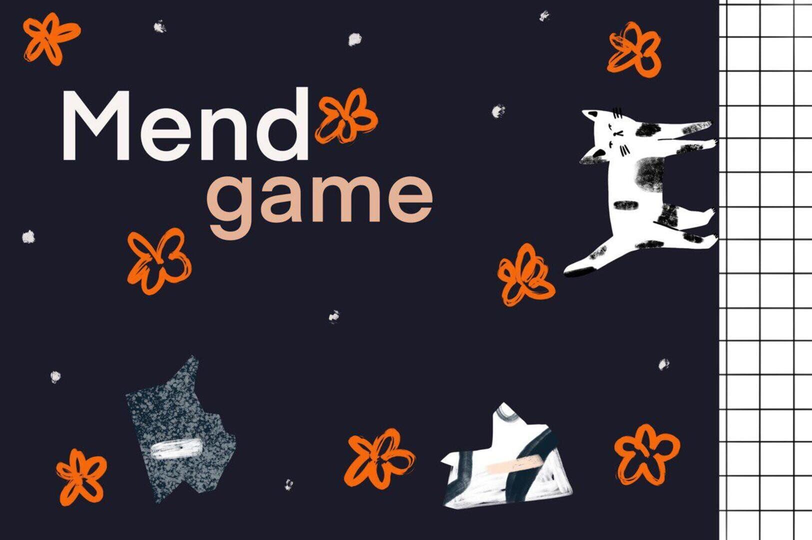Mend Game - Screenshot
