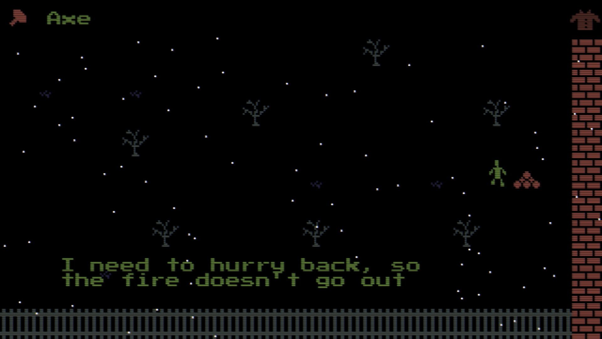 Krampusnacht - Screenshot