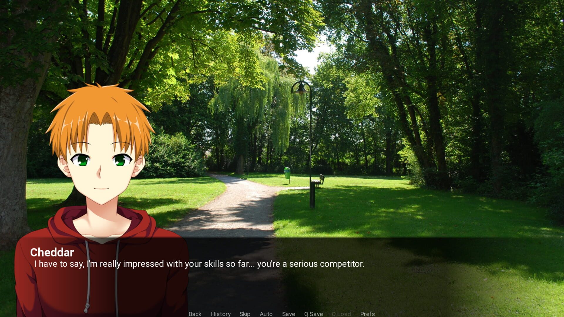 Love Finds A Whey