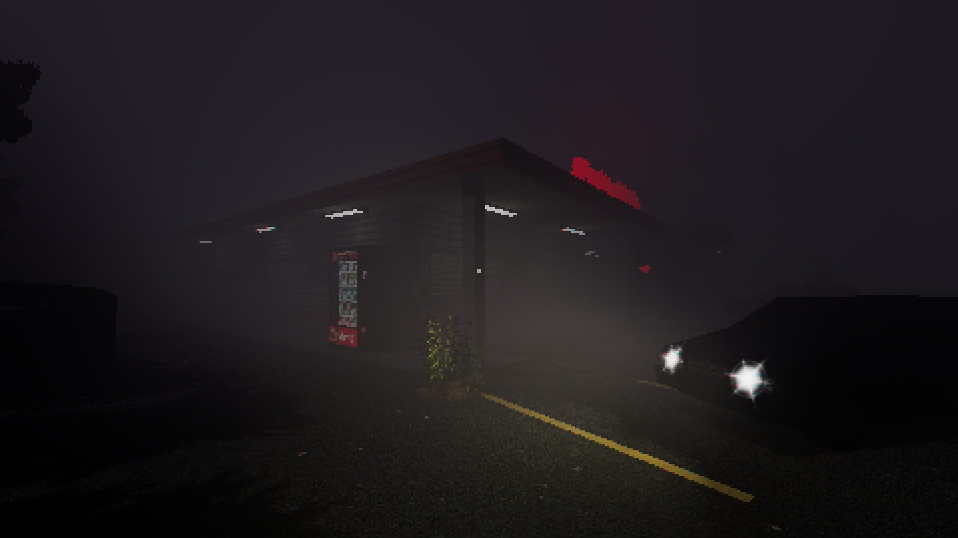 The Diner - Screenshot