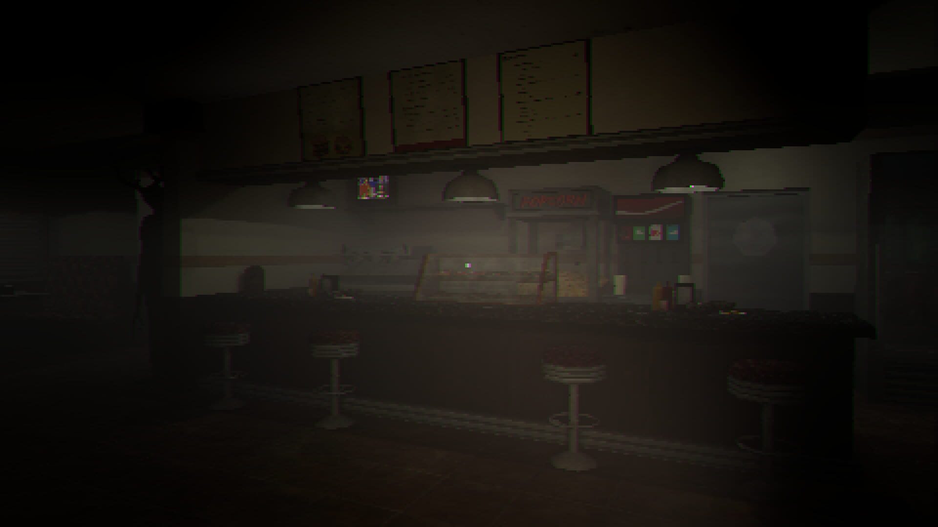 The Diner - Screenshot