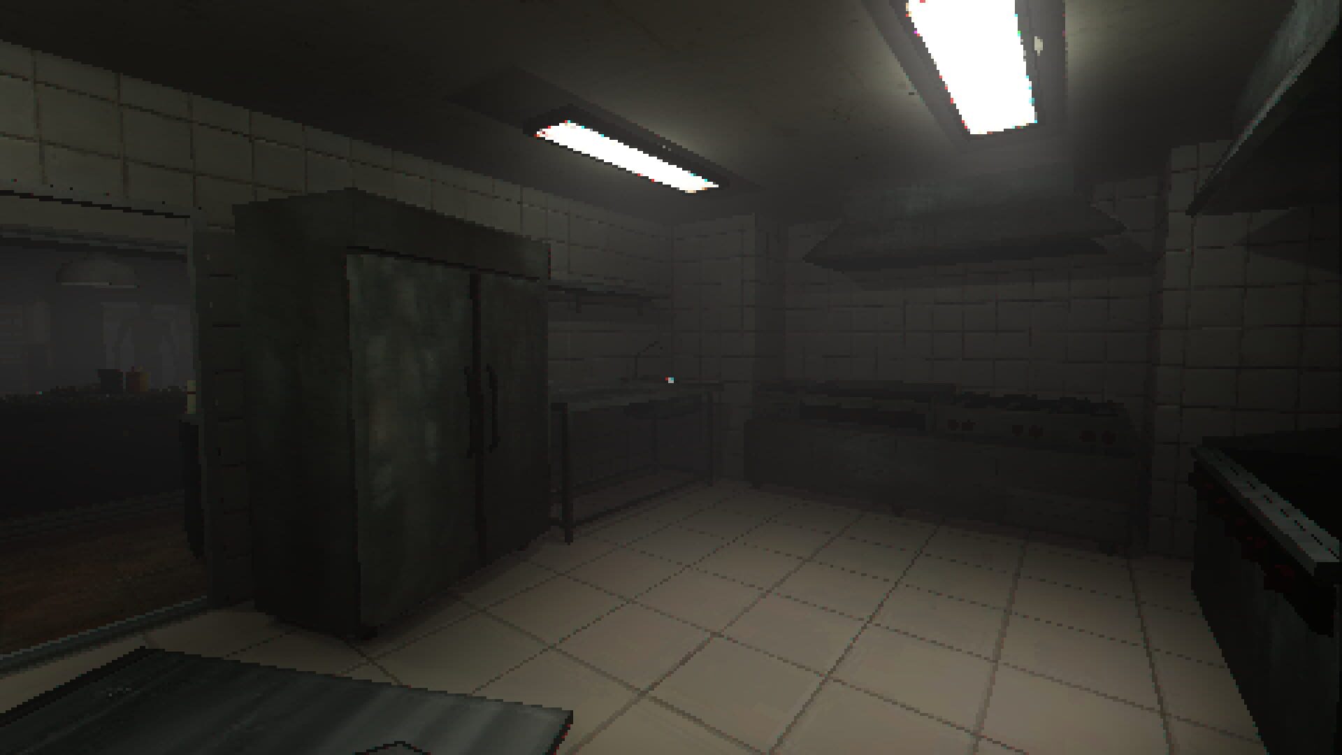 The Diner - Screenshot