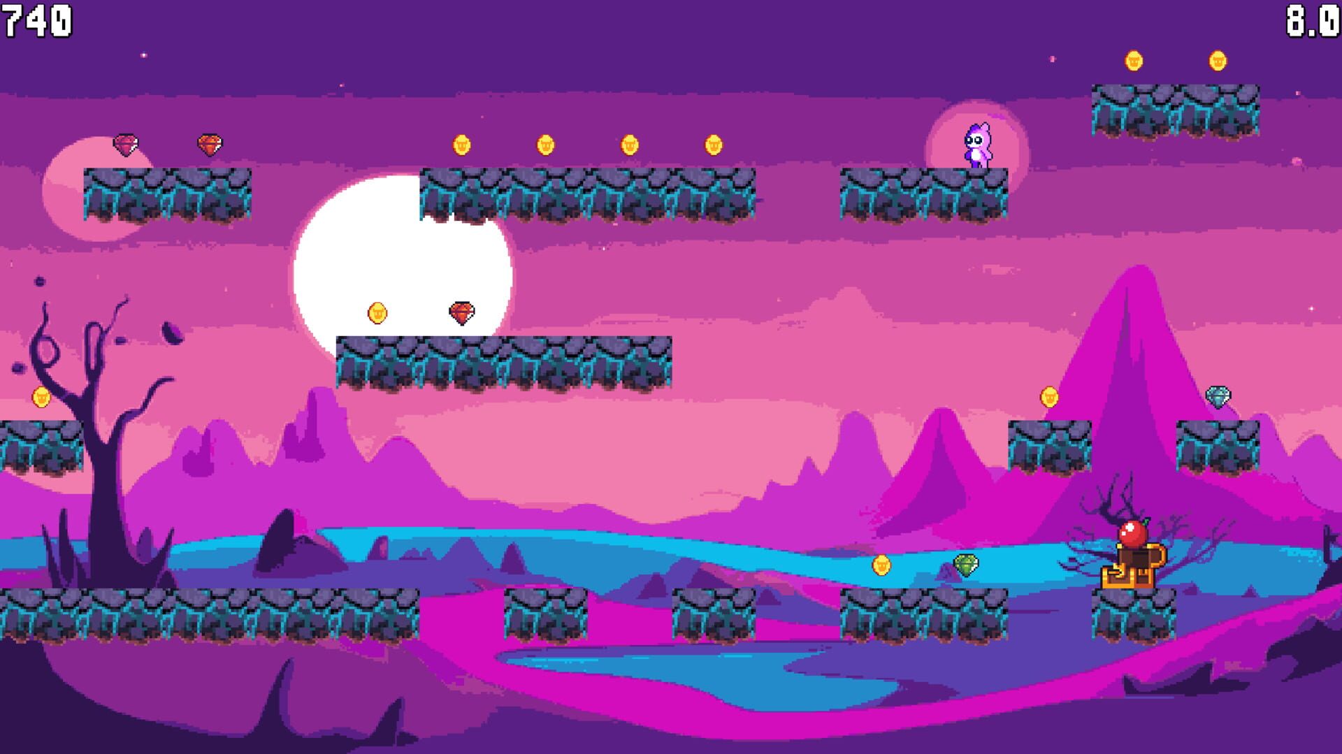 Legend of Song - Screenshot