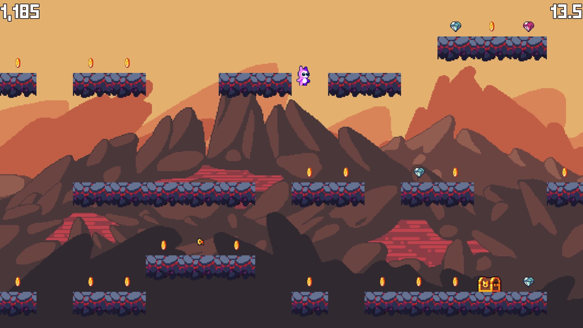 Legend of Song - Screenshot