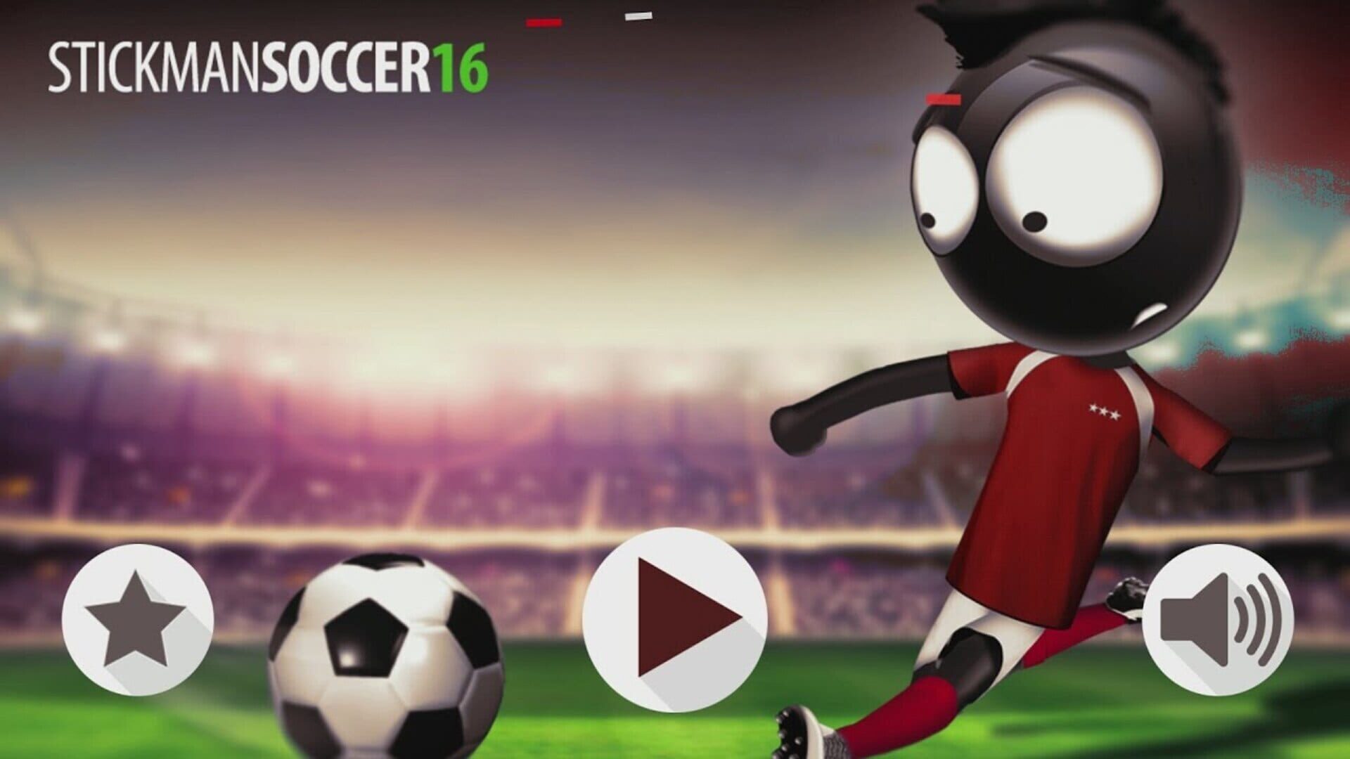 Stickman Soccer 2016