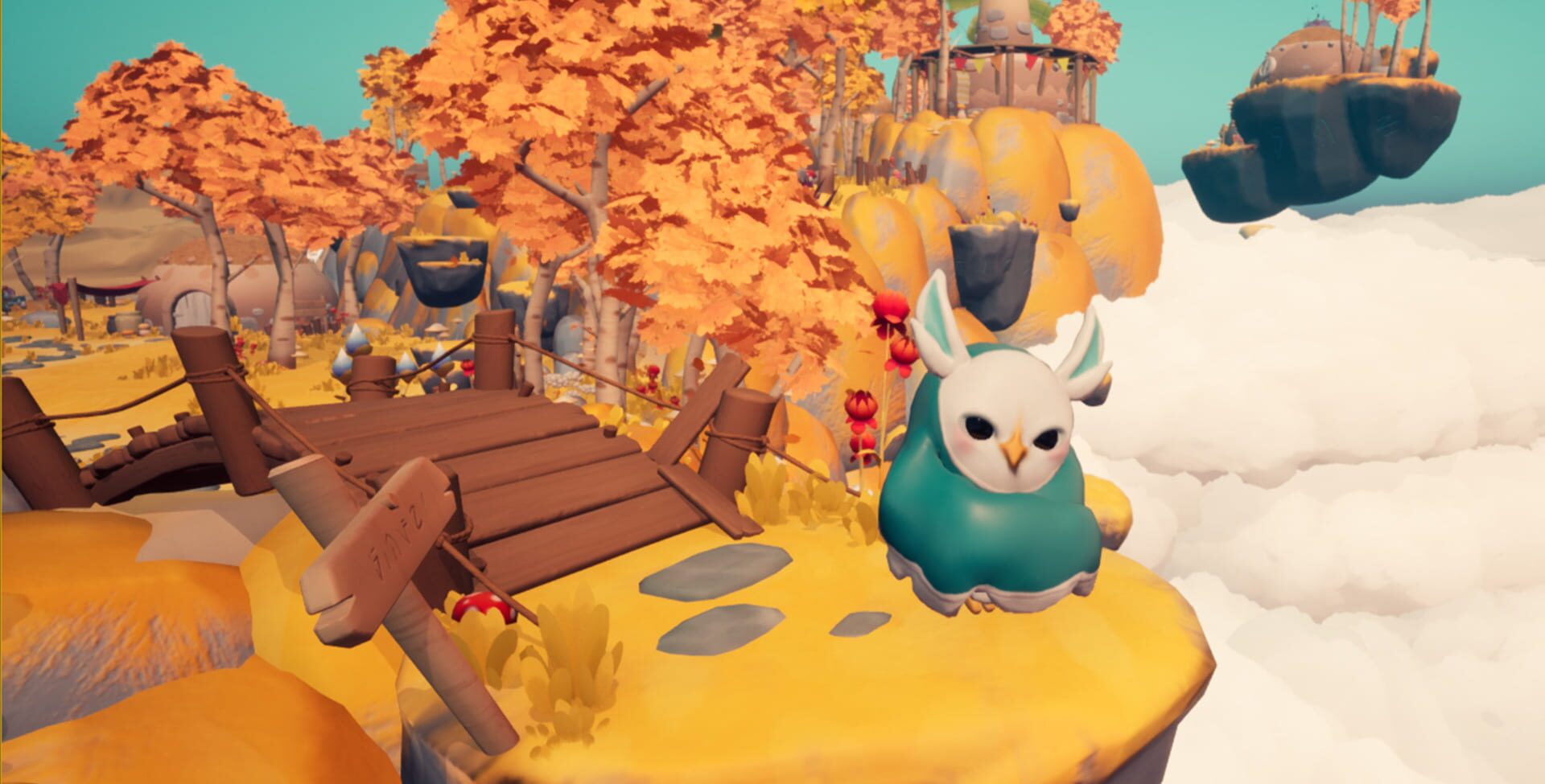 Mt. Apricot - Screenshot