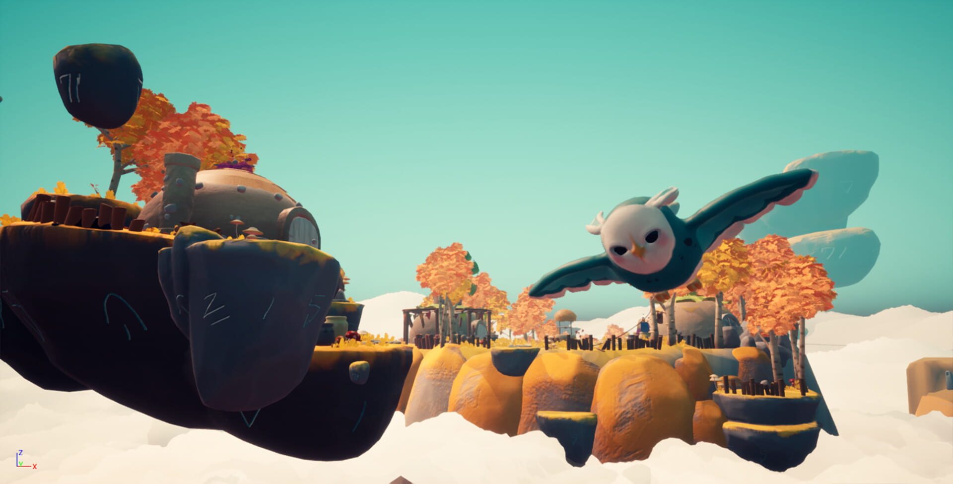 Mt. Apricot - Screenshot