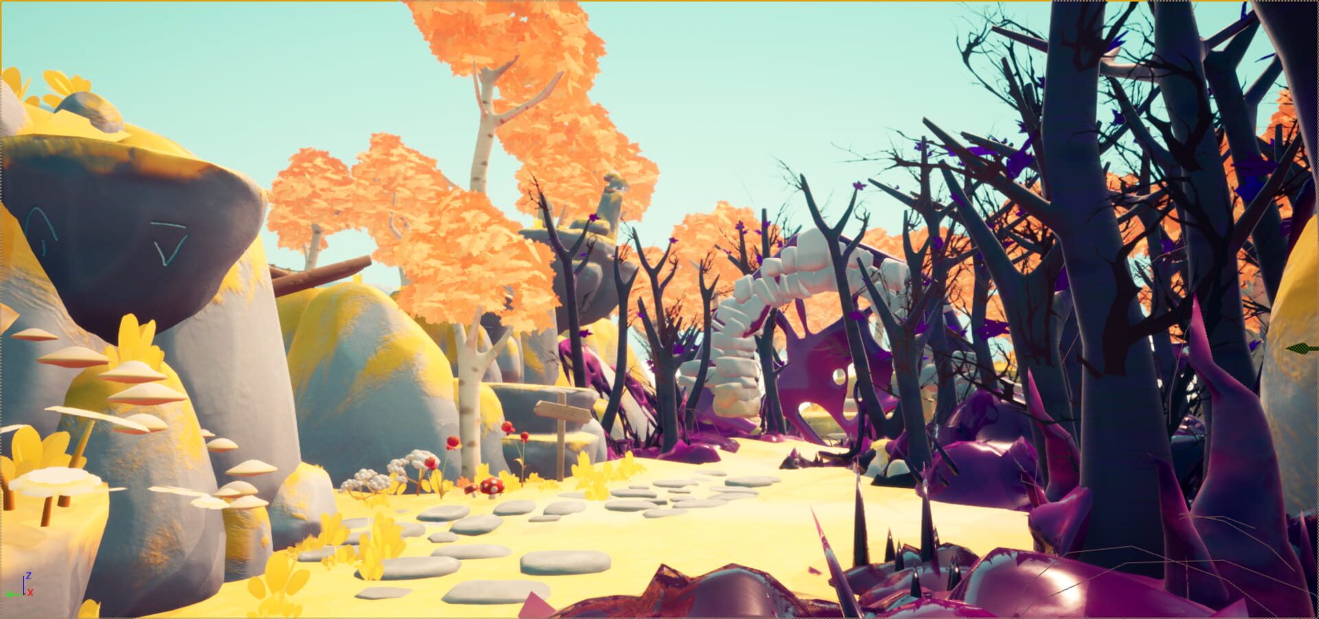 Mt. Apricot - Screenshot