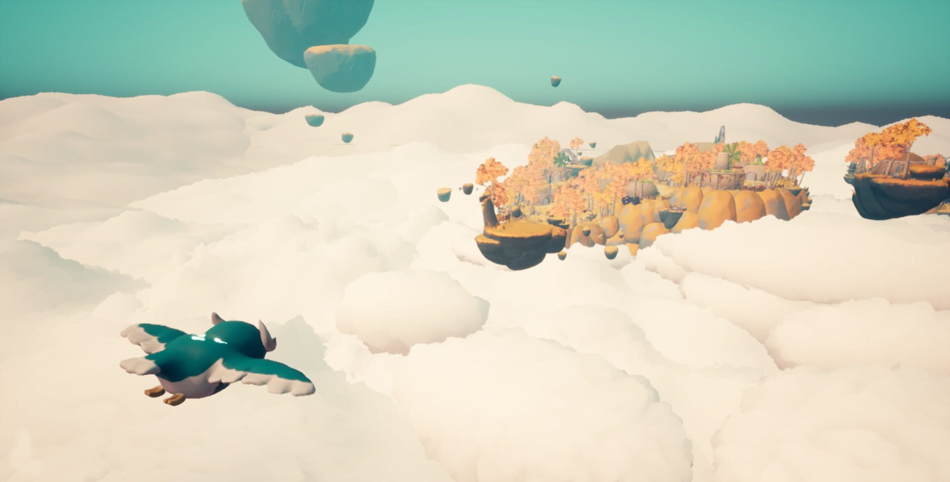 Mt. Apricot - Screenshot