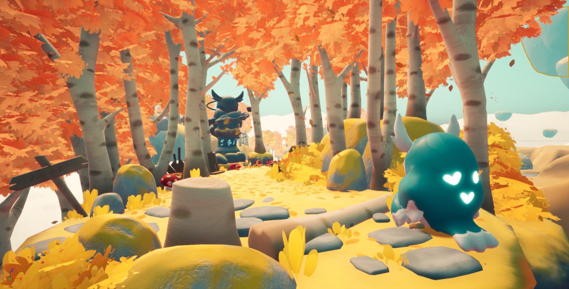 Mt. Apricot - Screenshot