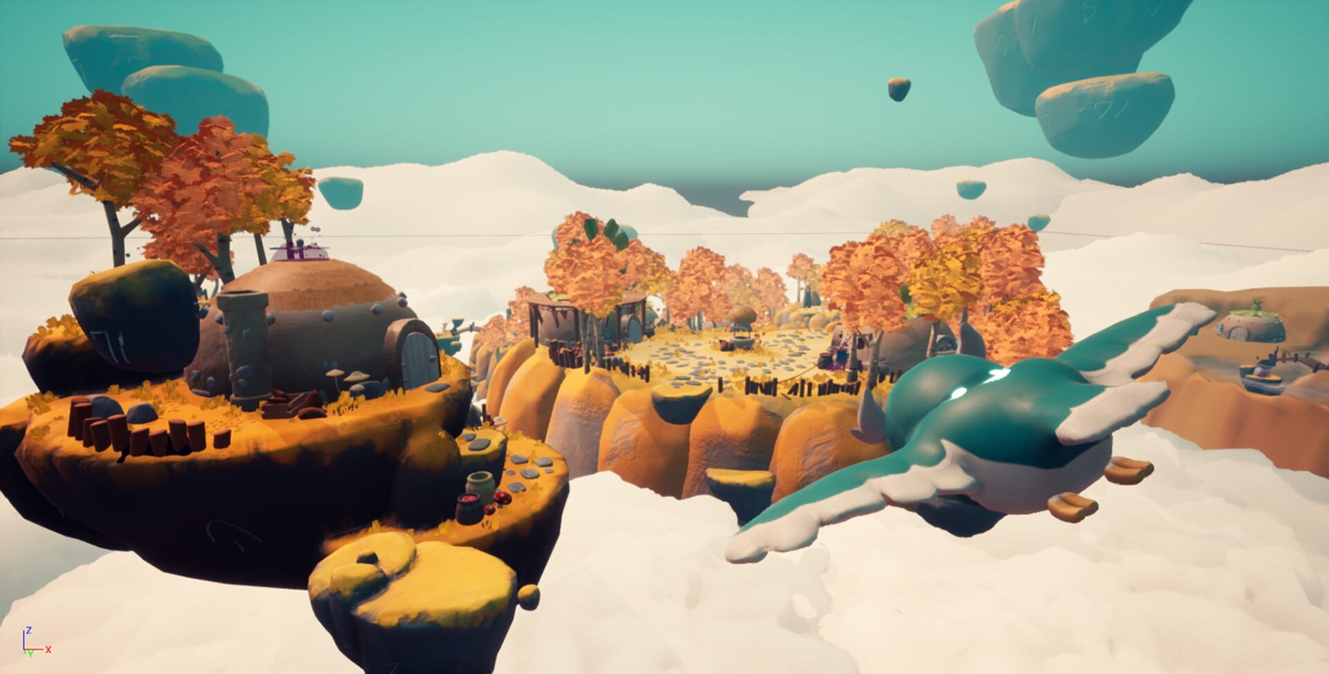 Mt. Apricot - Screenshot