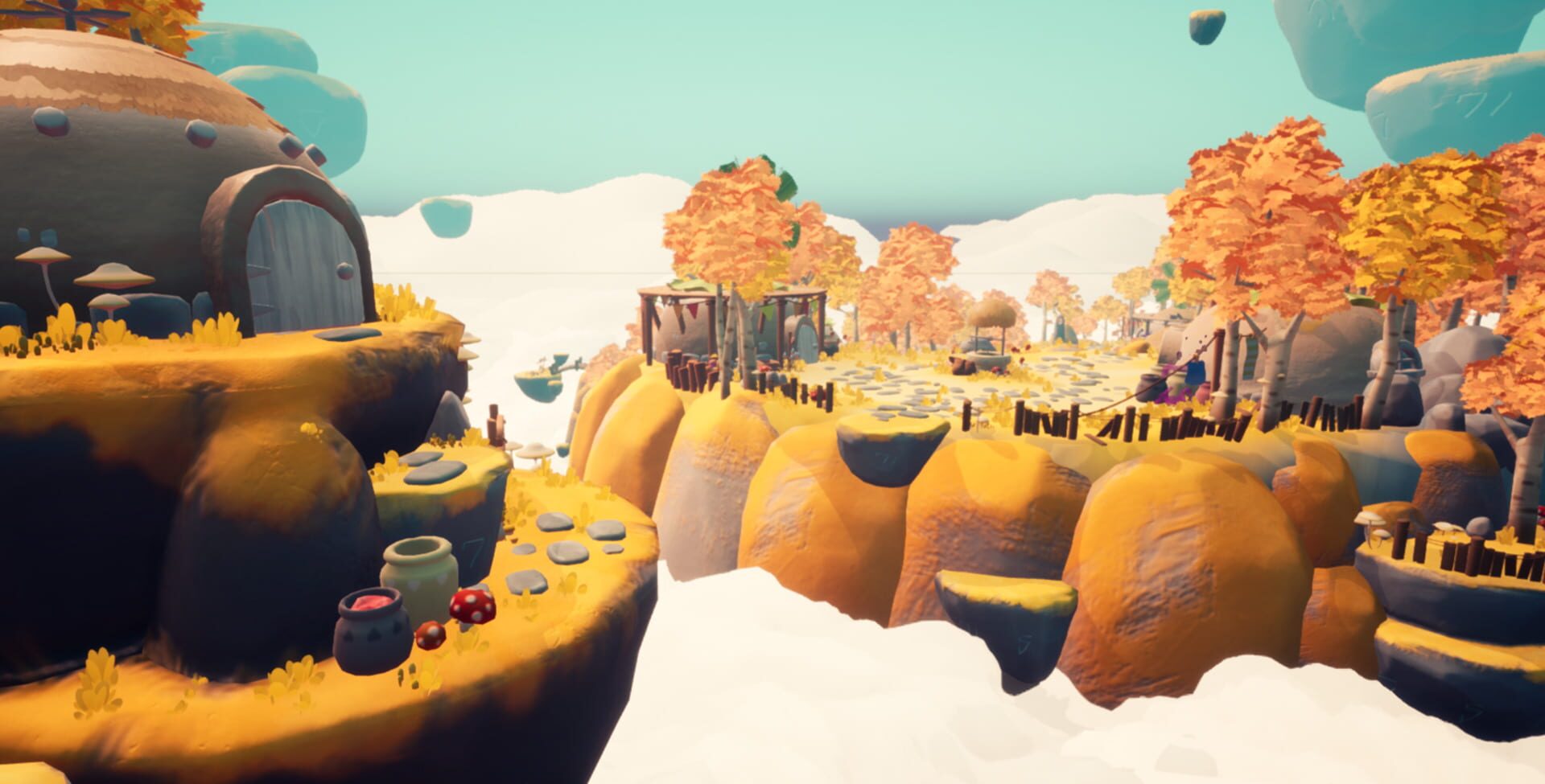 Mt. Apricot - Screenshot