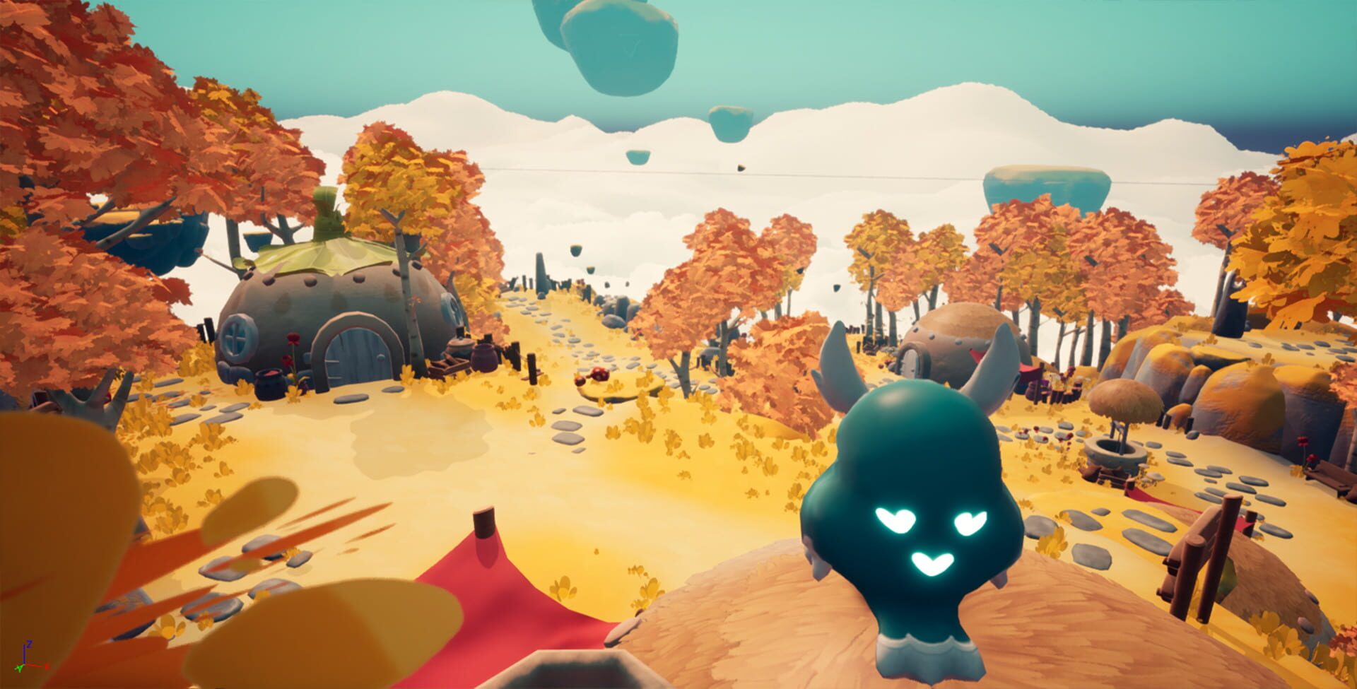 Mt. Apricot - Screenshot