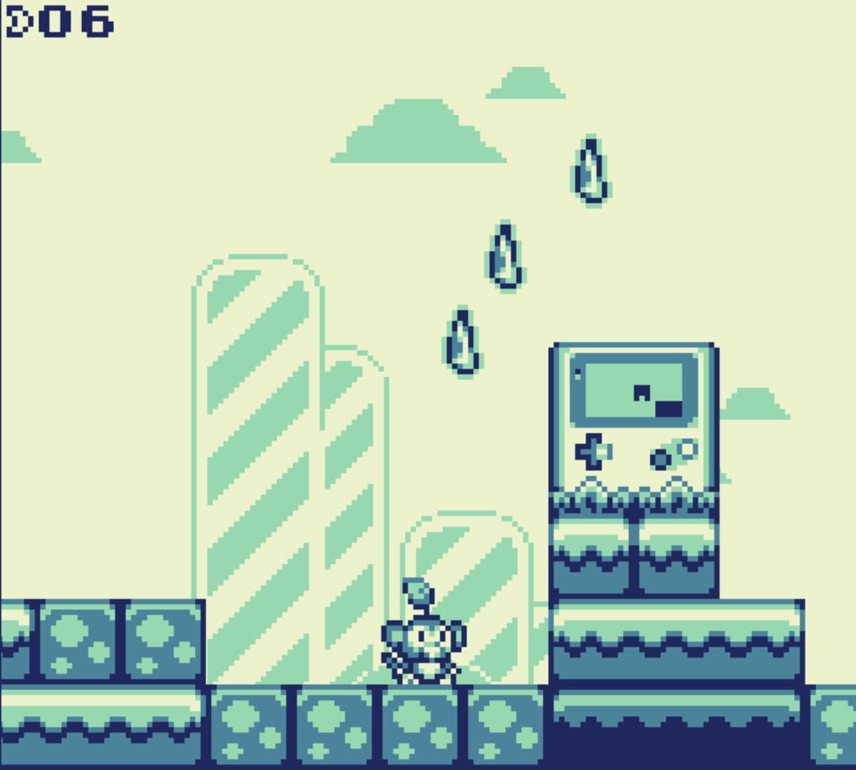 Kid Monkey: Banana Frenzy - Screenshot