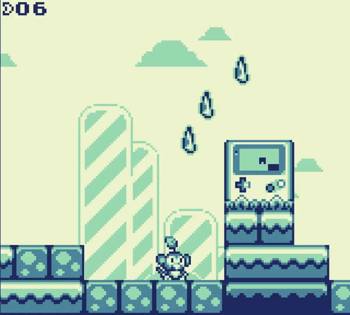 Kid Monkey: Banana Frenzy