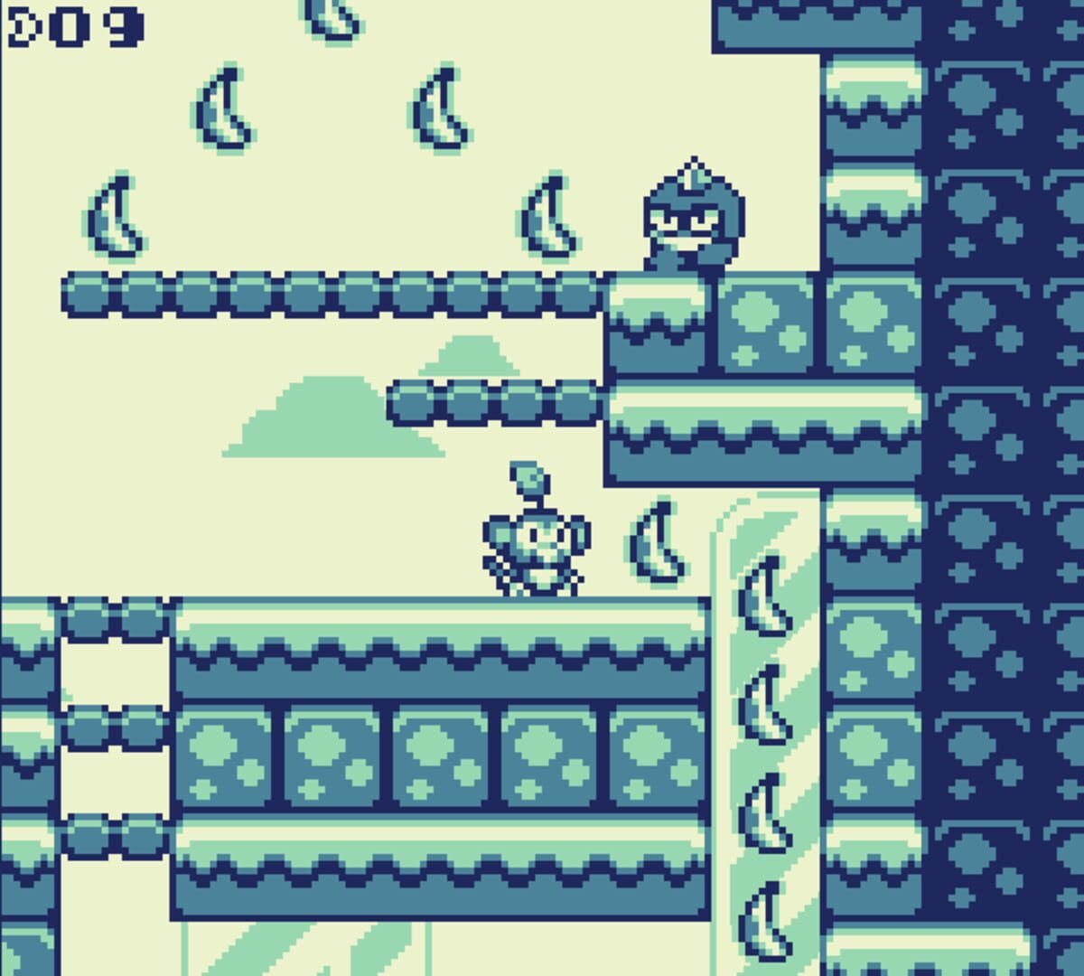 Kid Monkey: Banana Frenzy - Screenshot