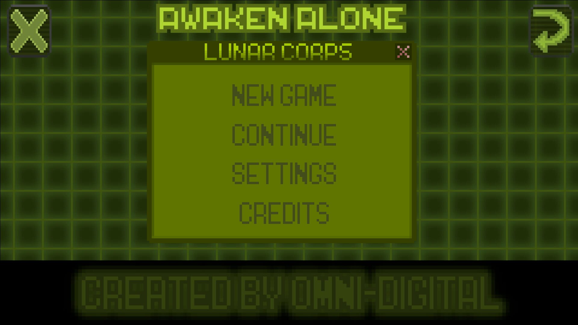 Awaken Alone