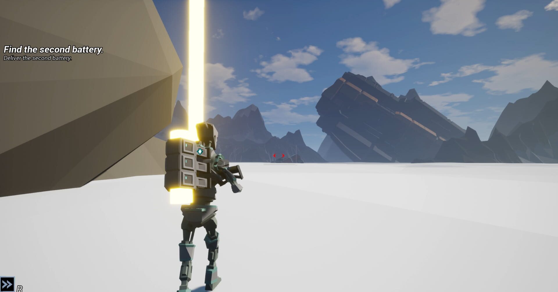 Robo Meltdown - Screenshot