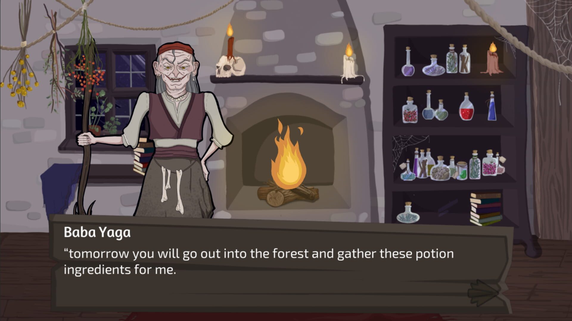 Wildwood - Screenshot