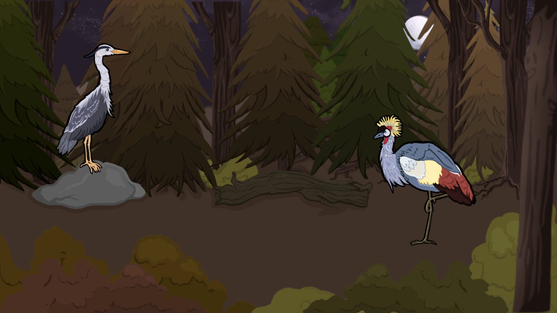 Wildwood - Screenshot