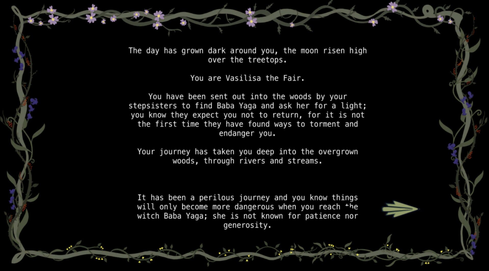 Wildwood - Screenshot