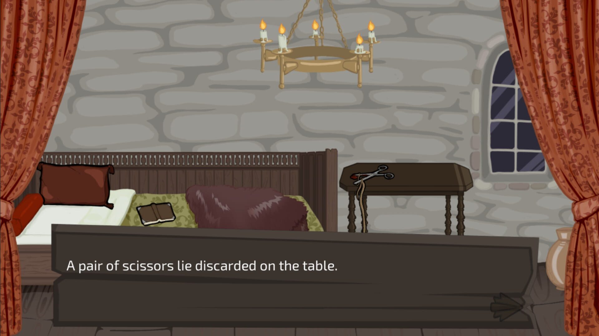 Wildwood - Screenshot