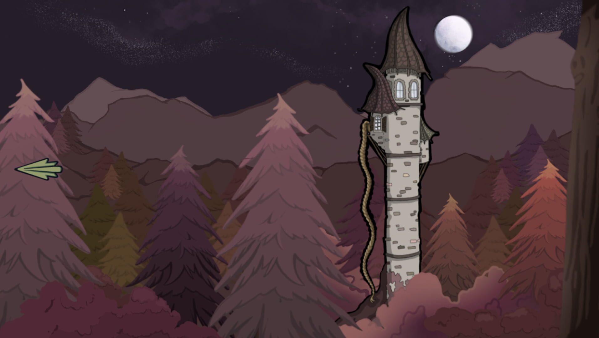 Wildwood - Screenshot