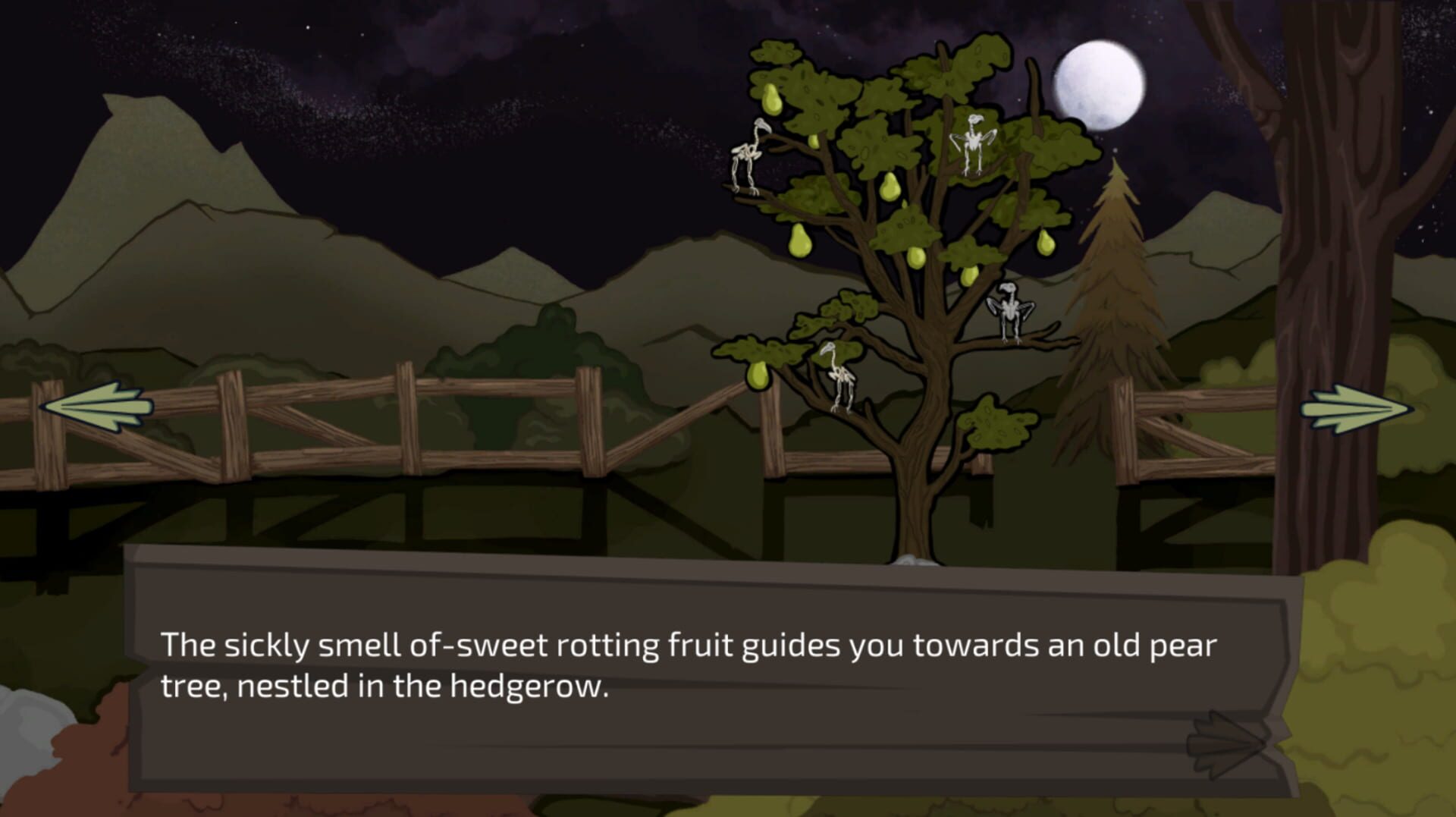 Wildwood - Screenshot