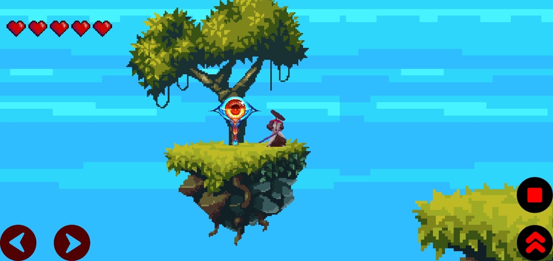 Unforgiven: Shattered Souls Portable - Screenshot