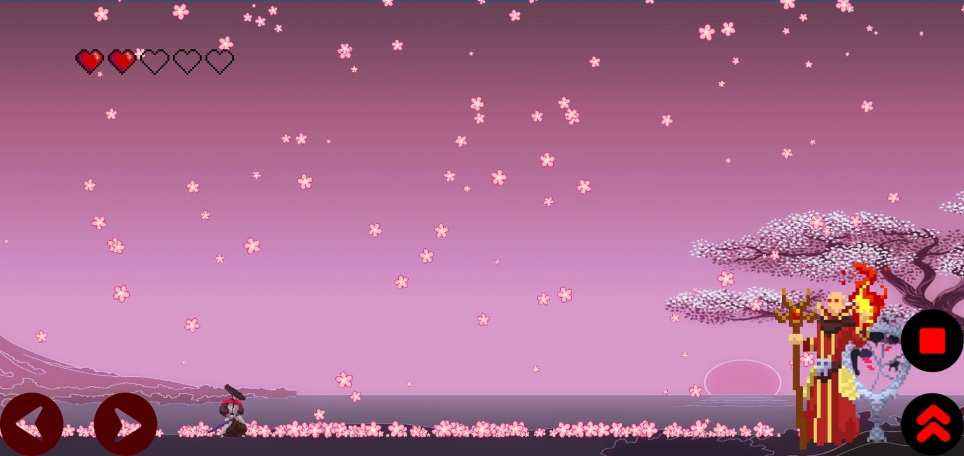 Unforgiven: Shattered Souls Portable - Screenshot