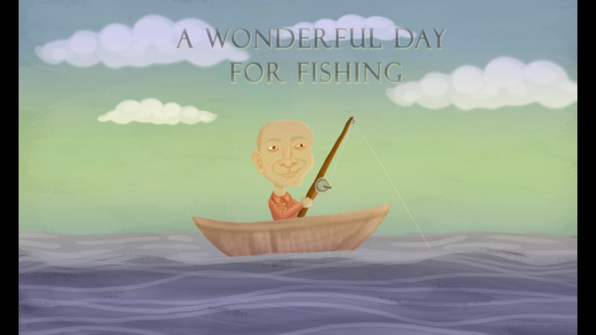 A Wonderful Day For Fishing - Screenshot
