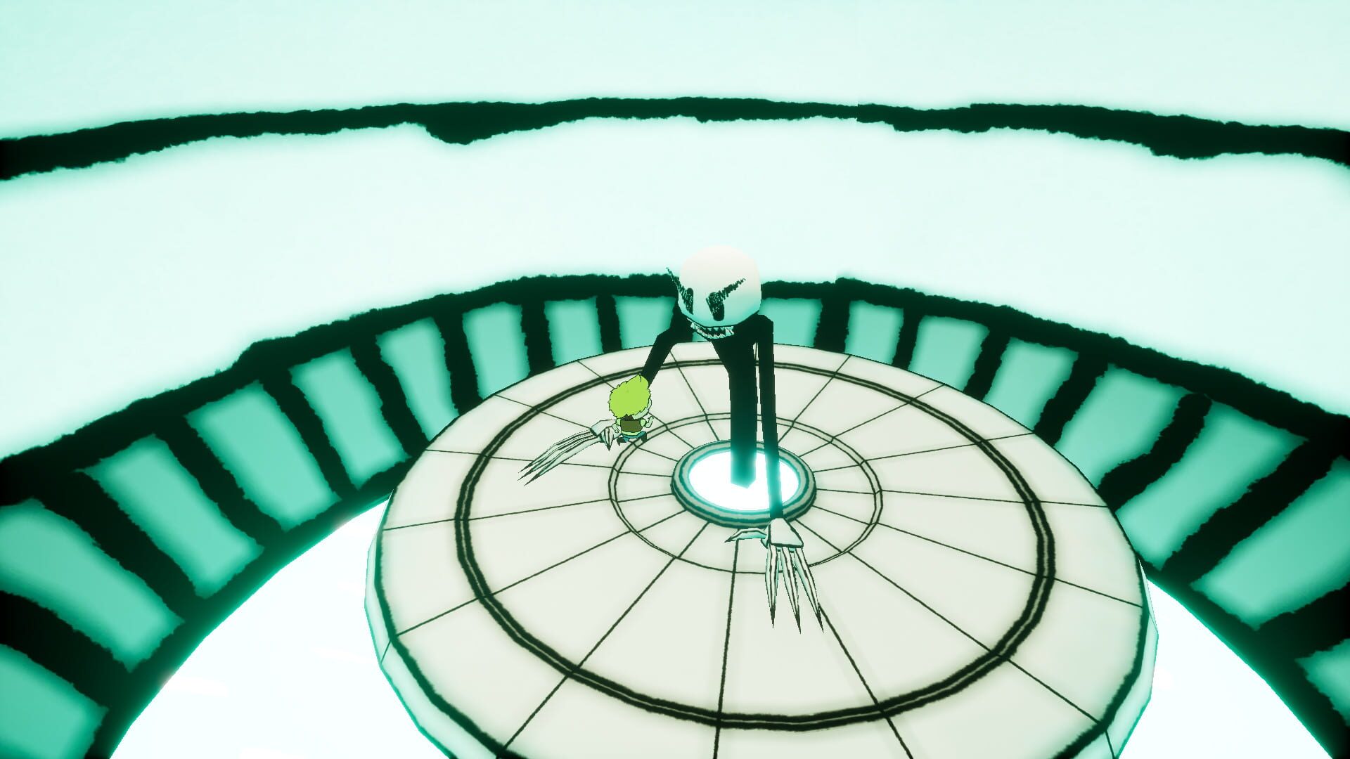 The Hero of Budgie Island - Screenshot