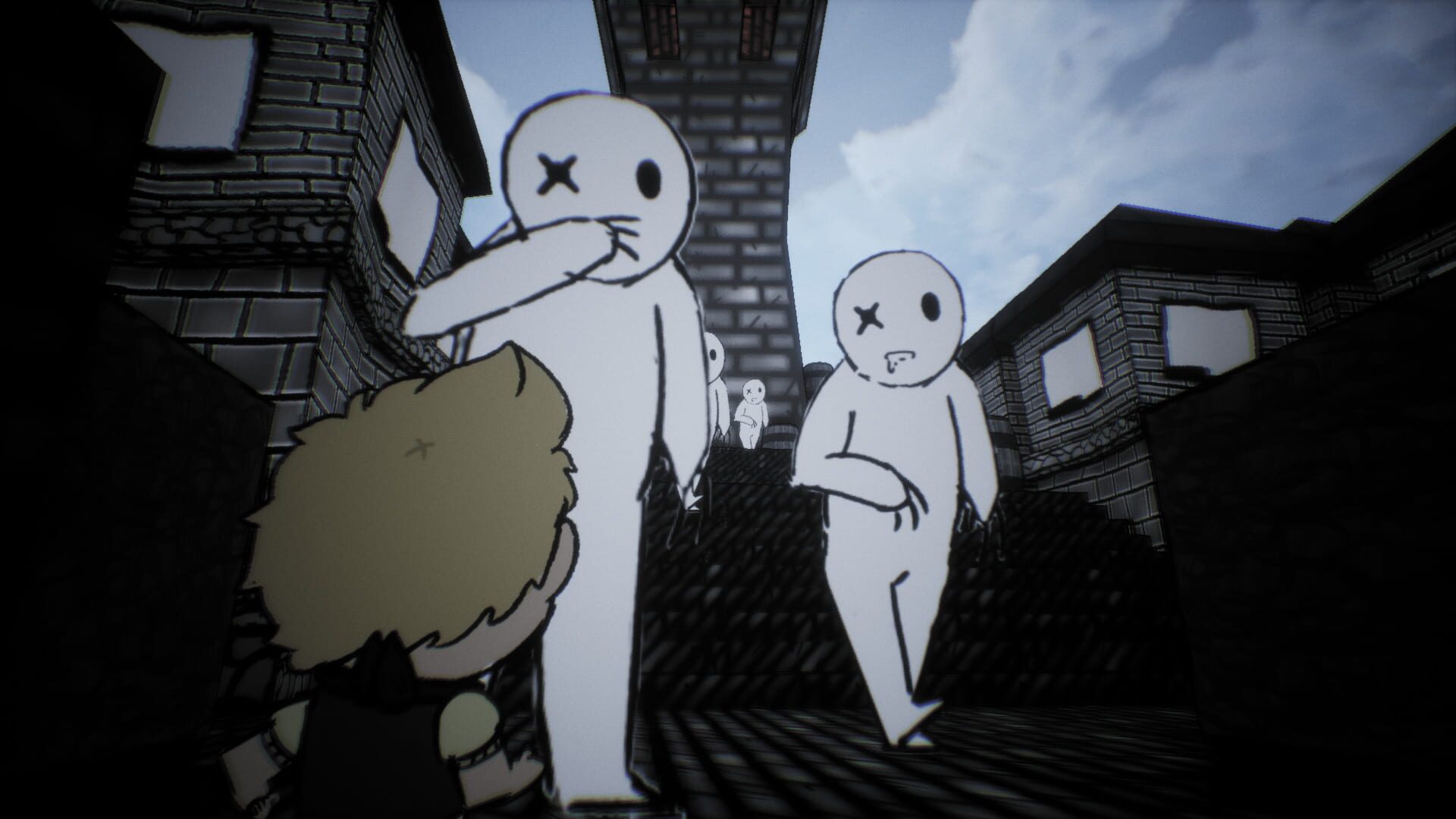 The Hero of Budgie Island - Screenshot