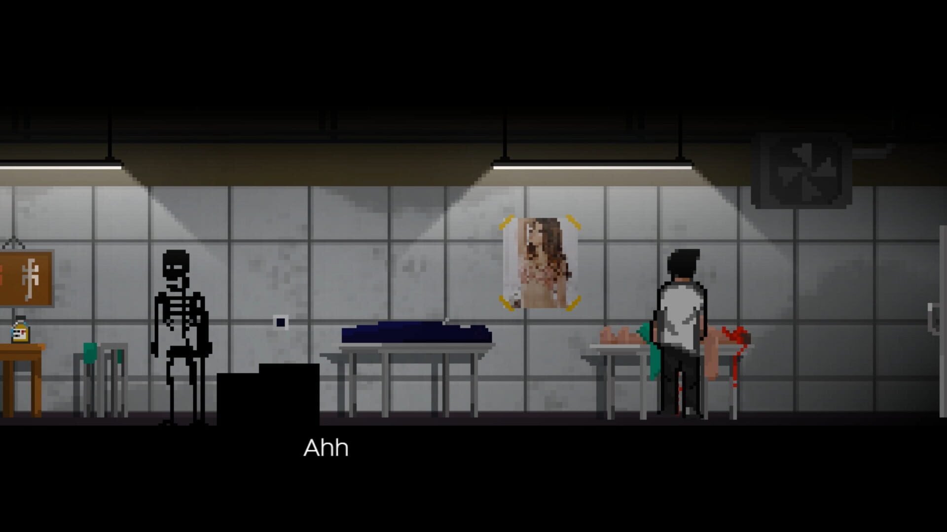 How to Die in a Morgue - Screenshot