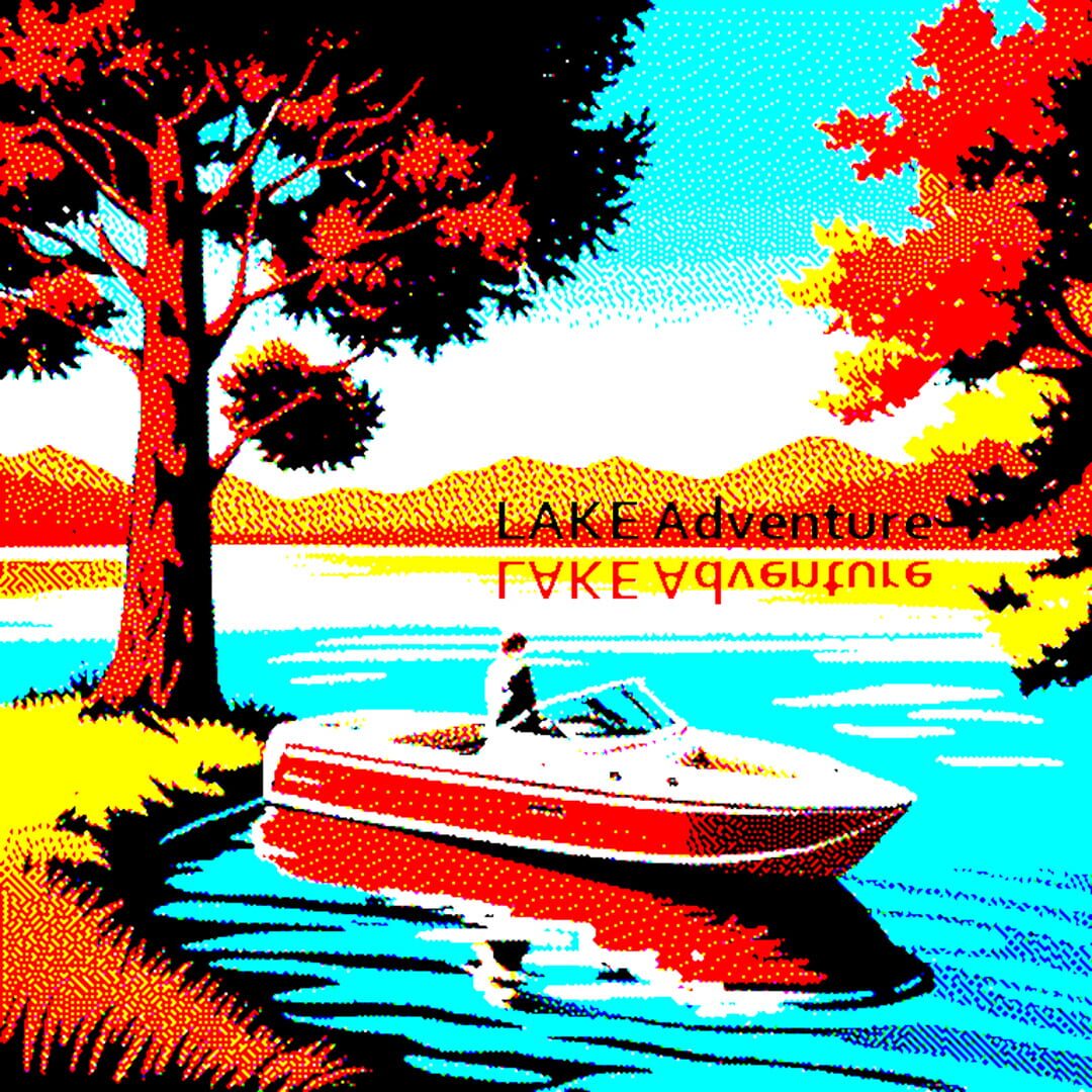 Lake Adventure - Screenshot