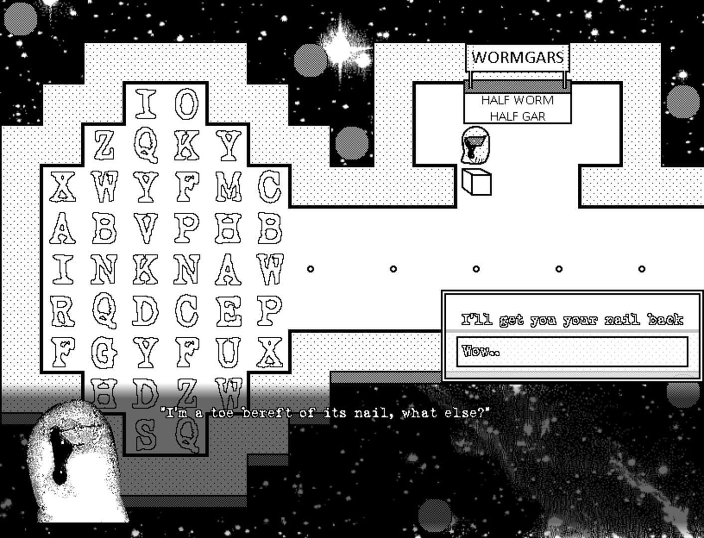 Squirmunity: Ballad of the prankmonger - Screenshot