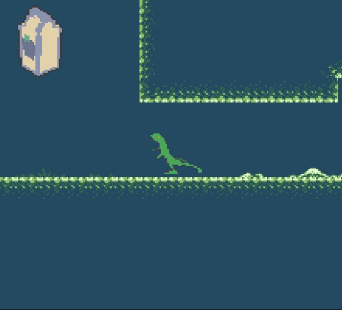 Plumley's Trot - Screenshot