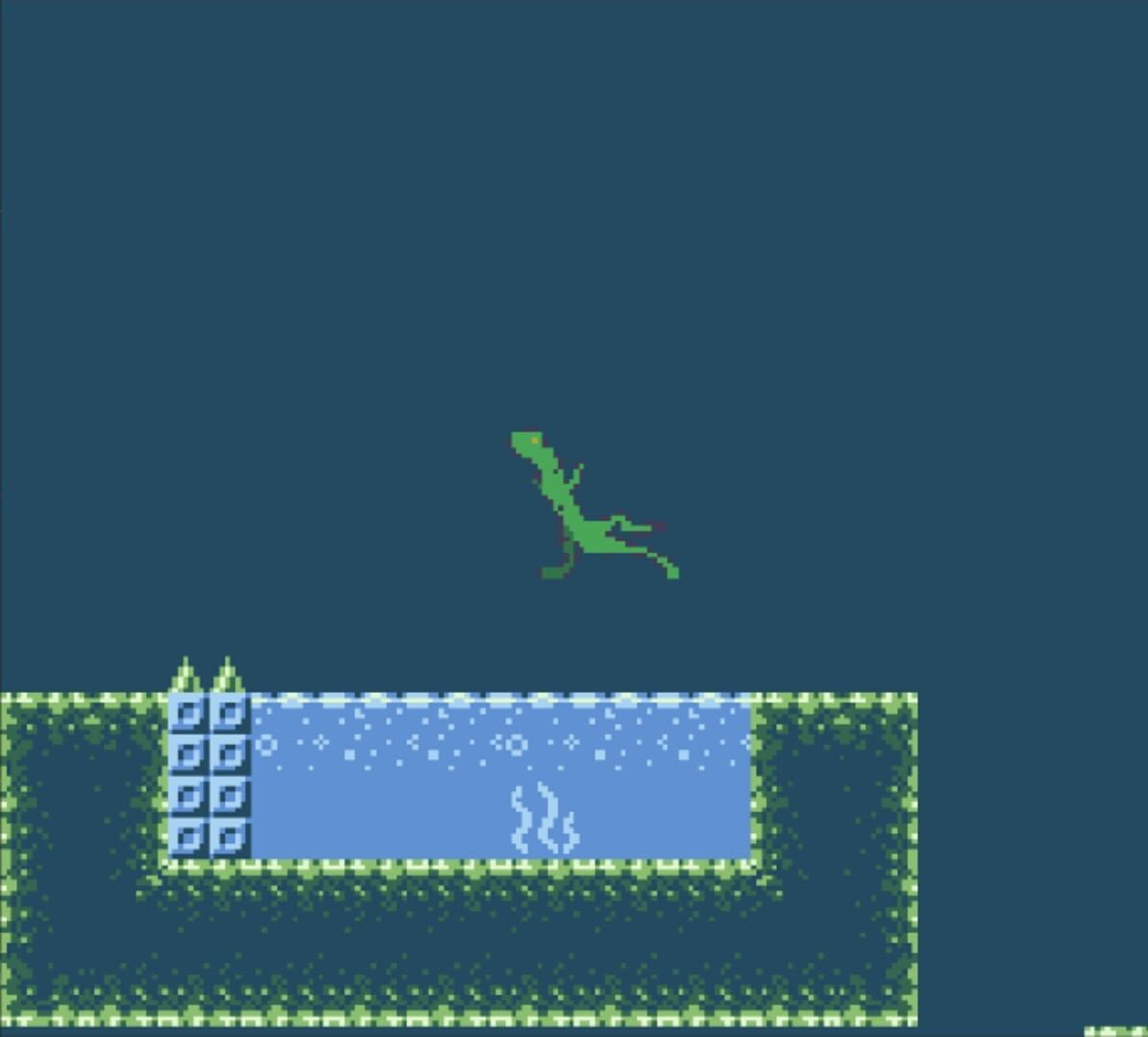 Plumley's Trot - Screenshot