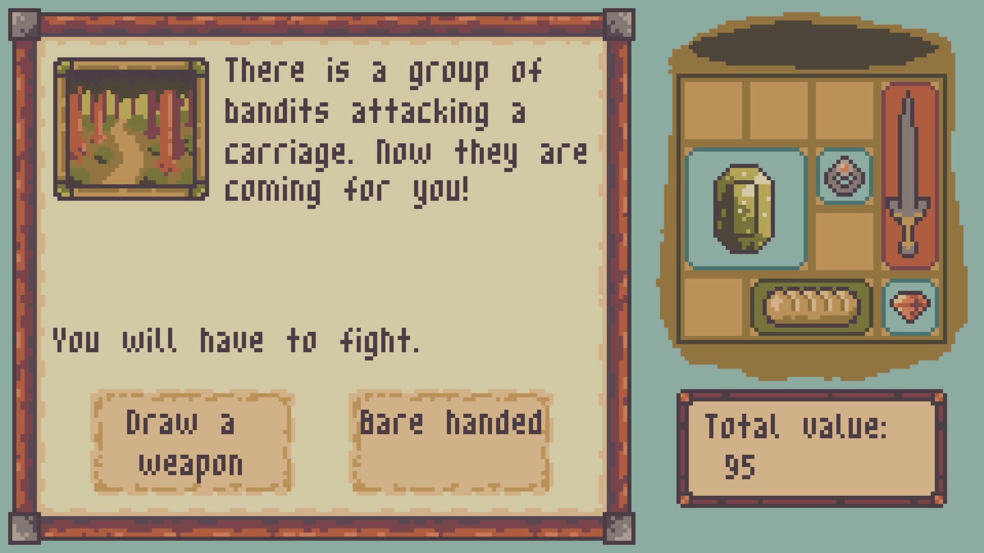 Homeward - Screenshot
