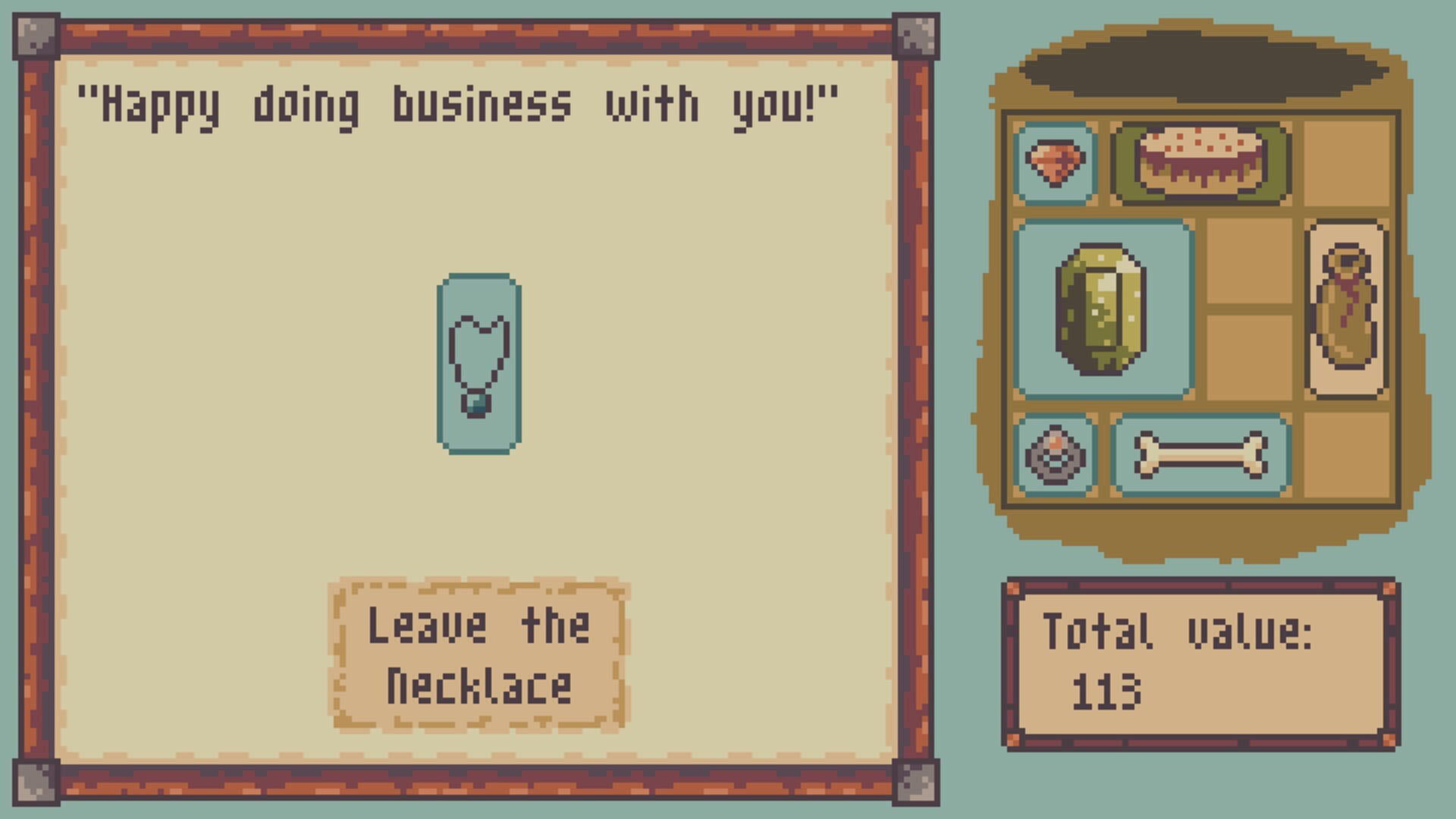 Homeward - Screenshot