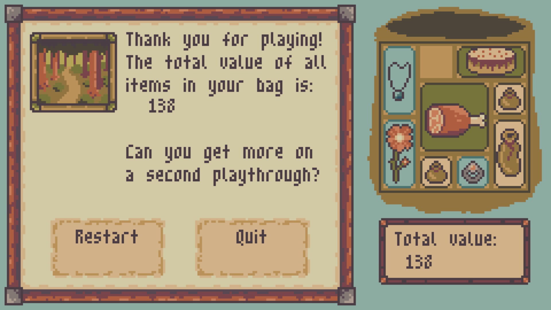 Homeward - Screenshot