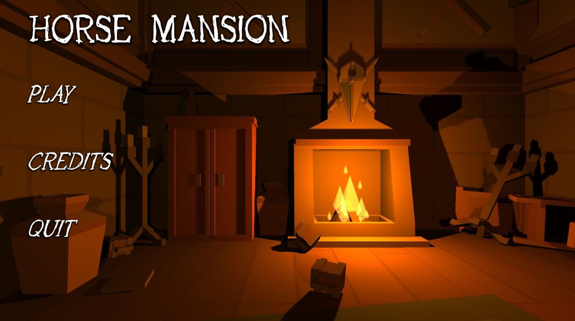 Horse Mansion - Screenshot
